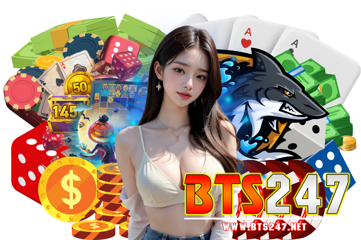 bts247 สมัคร